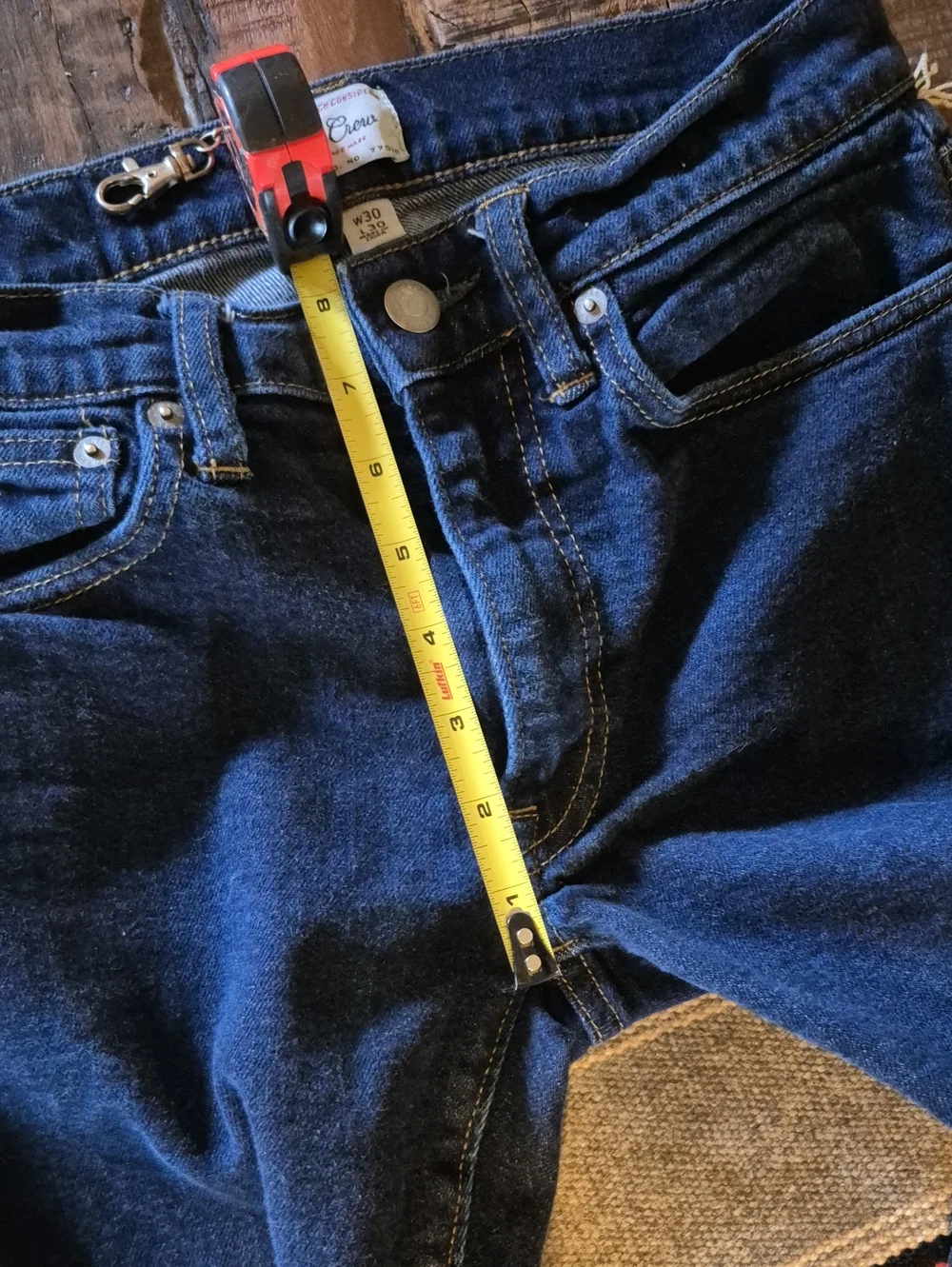 J. Crew crew 250